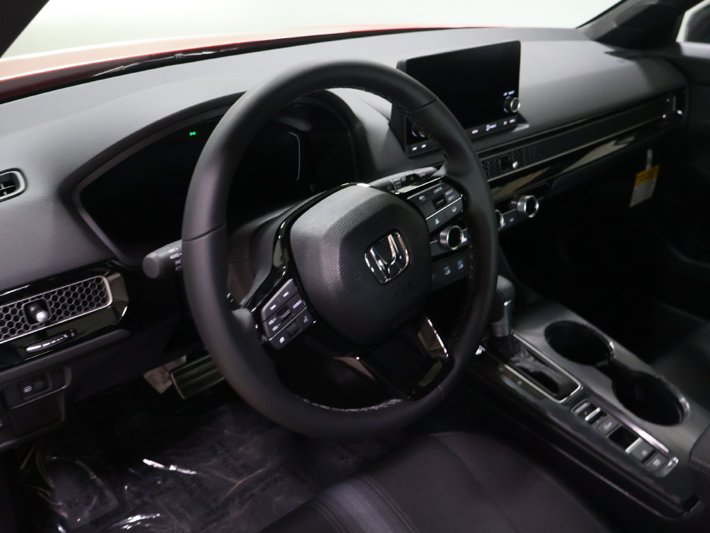 New 2026 Honda Civic Sport image 21