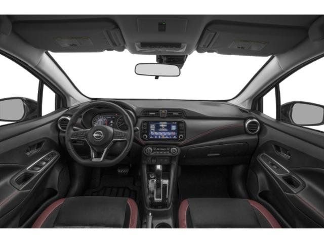 Certified 2025 Nissan Versa SR w/ Trunk Package FWD image 10