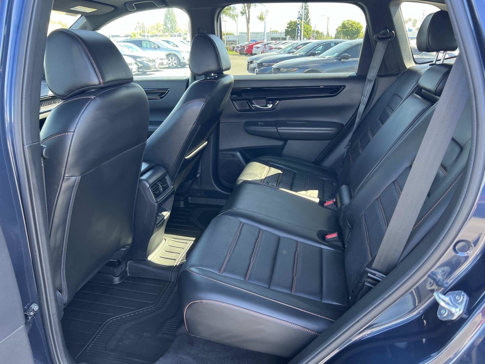 Certified 2025 Honda CR-V Sport Touring image 24
