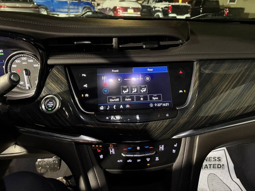 Used 2020 Cadillac XT6 Premium Luxury image 18