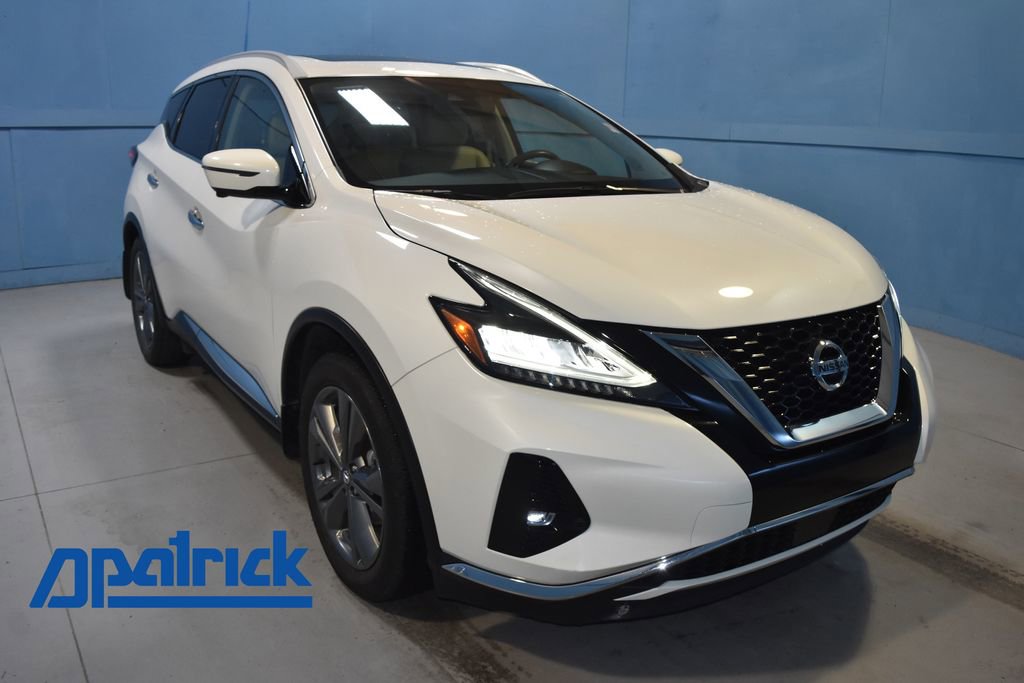 Used 2019 Nissan Murano Platinum