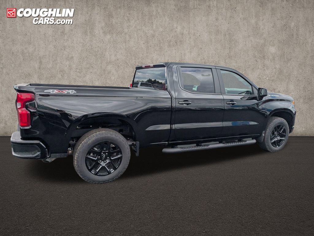 New 2026 Chevrolet Silverado 1500 RST w/ RST Select Package AWD/4WD image 8