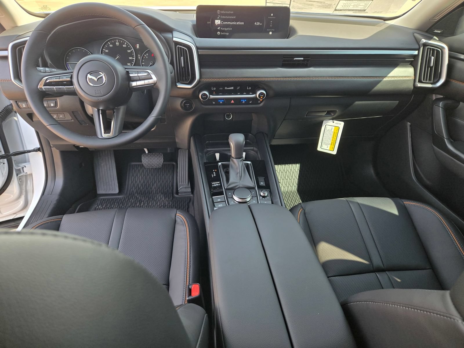 New 2026 MAZDA CX-50 AWD 2.5 Hybrid w/ Weather Package image 8