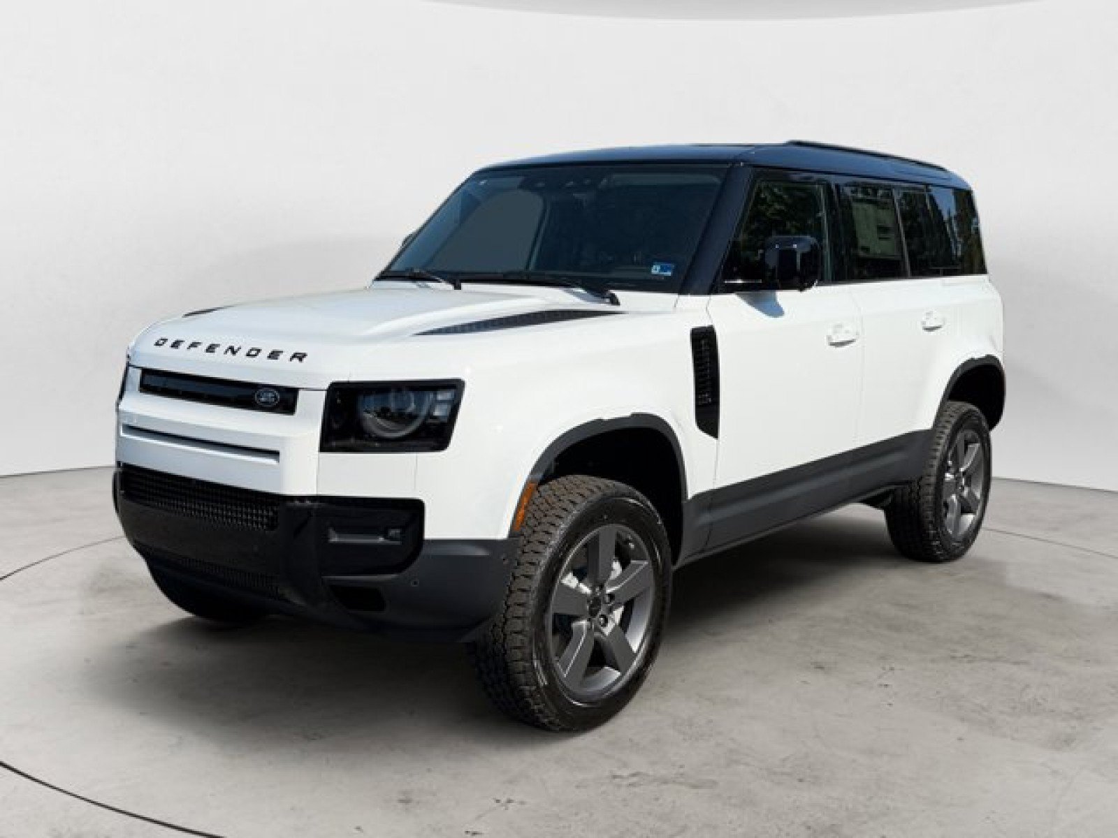 New 2026 Land Rover Defender 110 S