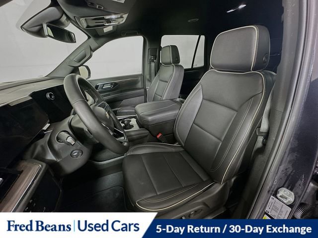 Certified 2025 Chevrolet Tahoe Premier AWD/4WD image 24