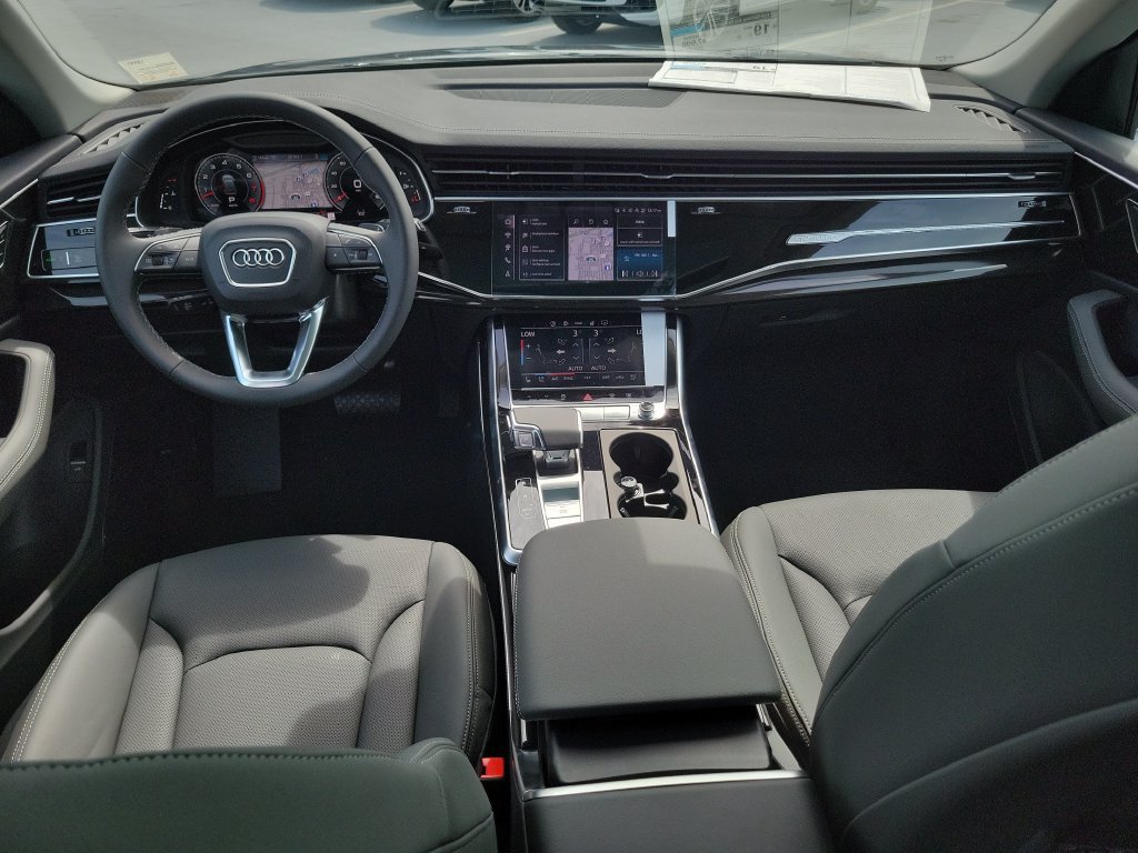 New 2027 Audi Q8 Premium Plus AWD/4WD image 23