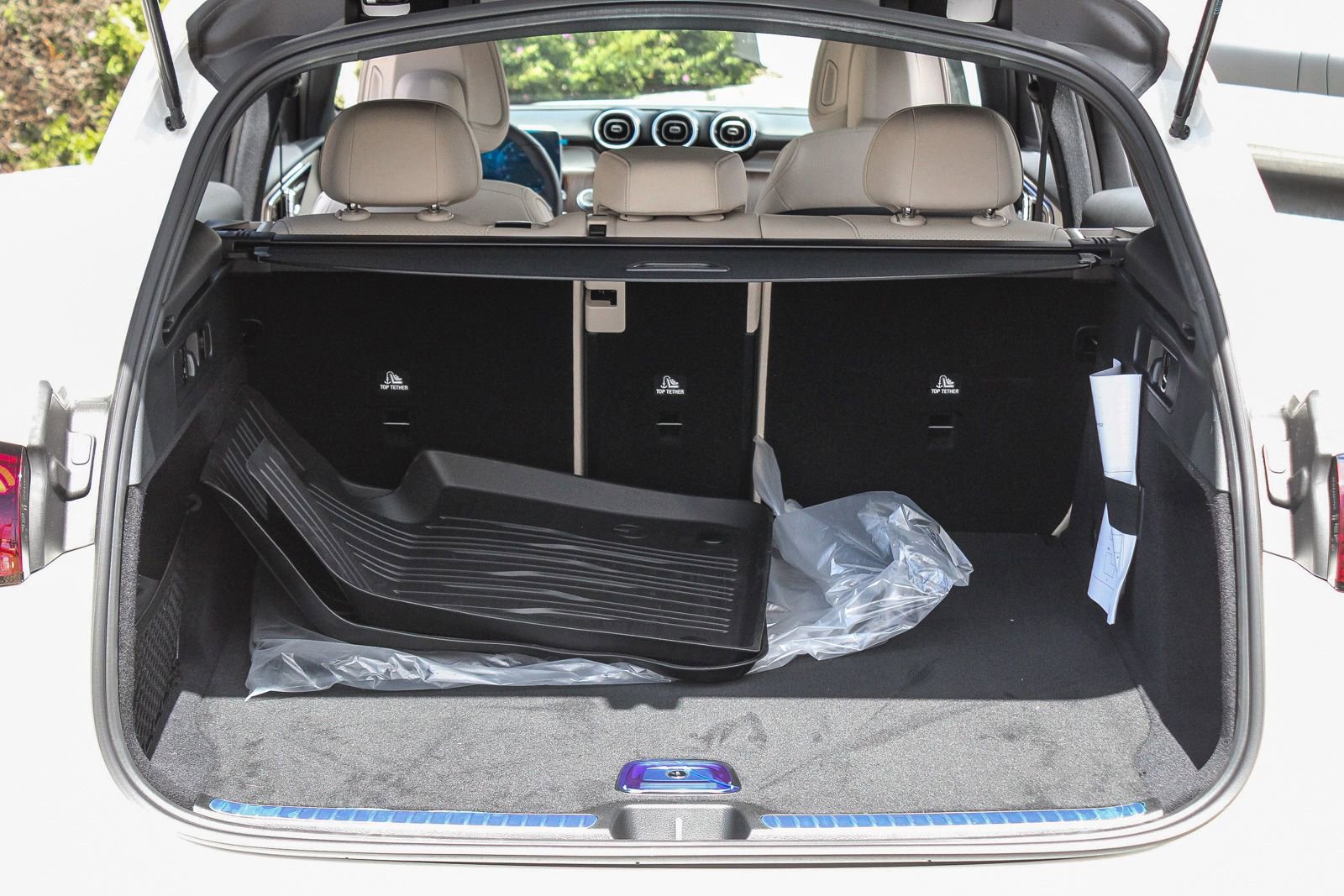 New 2026 Mercedes-Benz GLC 300 4MATIC image 25