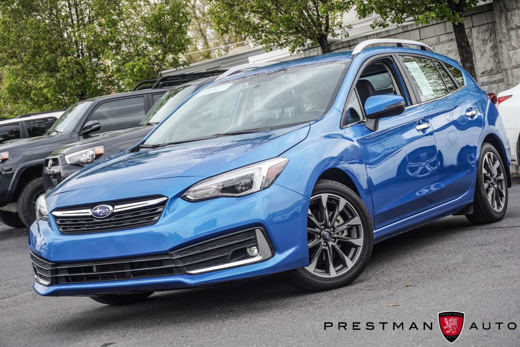 Used 2023 Subaru Impreza 2.0i Limited image 47