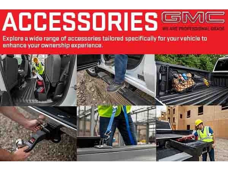 New 2026 GMC Sierra EV Elevation image 5