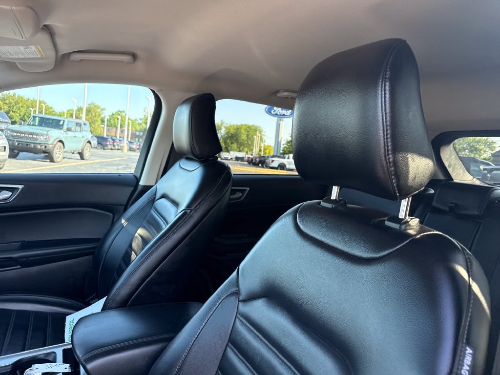 Used 2023 Ford Edge SEL w/ Convenience Package AWD/4WD image 26