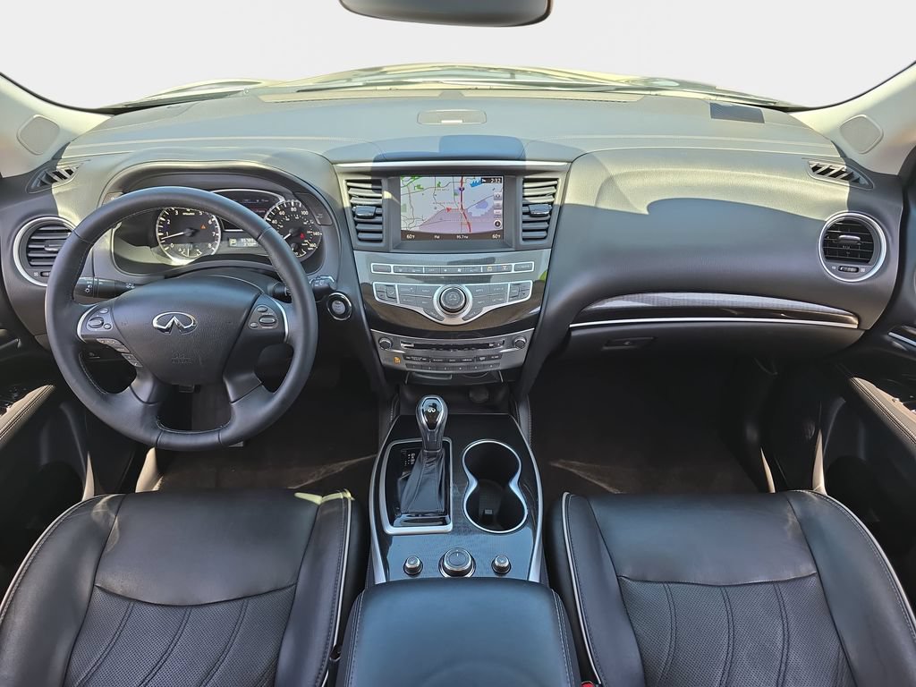 Used 2017 INFINITI QX60 FWD w/ Premium Plus Package image 10