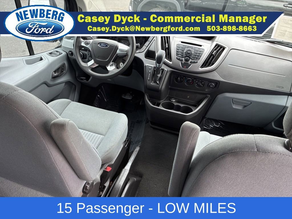 Used 2016 Ford Transit 350 XLT RWD image 17