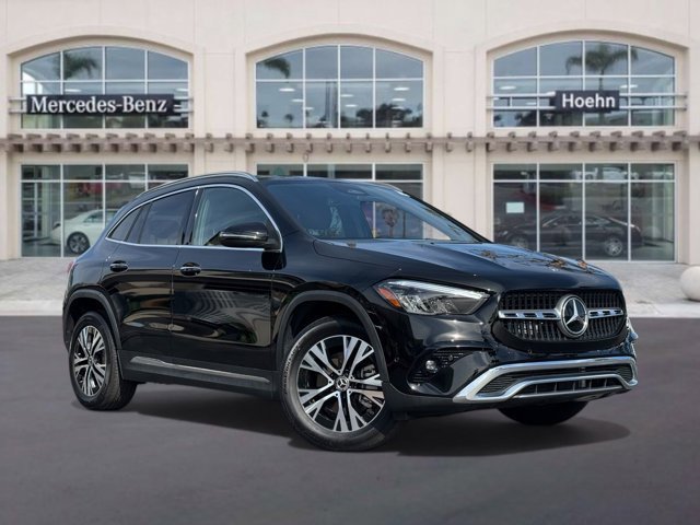 Used 2025 Mercedes-Benz GLA 250