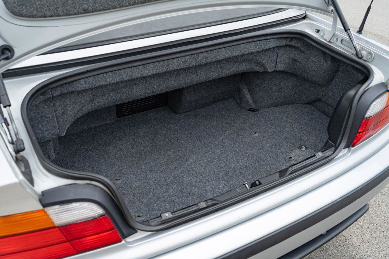 Used 1999 BMW M3 Convertible RWD image 15