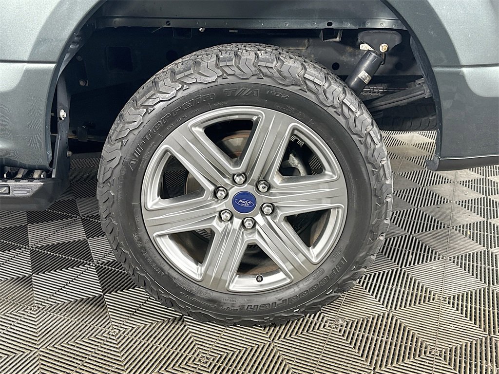 Used 2018 Ford F150 XLT w/ Equipment Group 301A Mid image 34