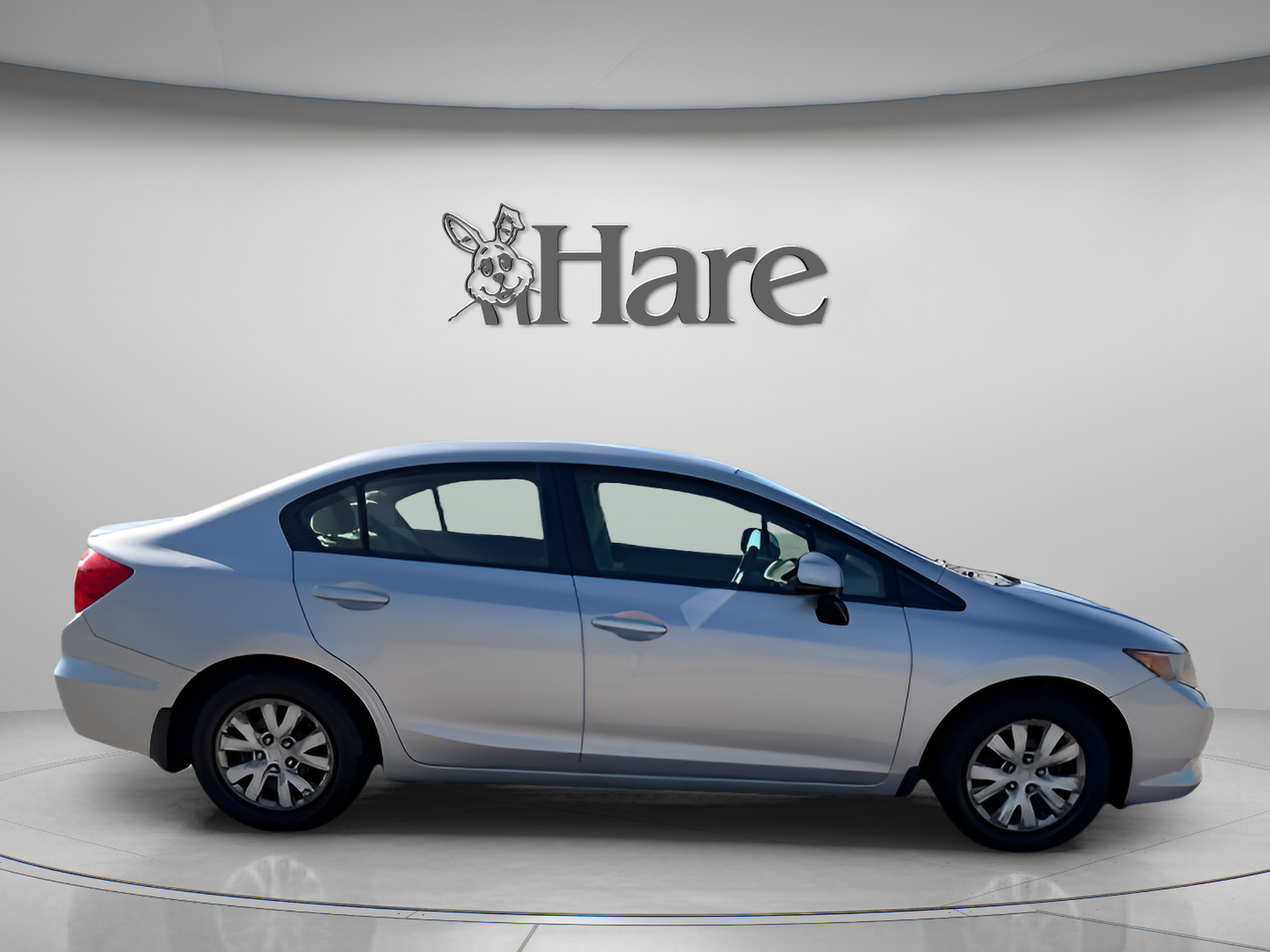 Used 2012 Honda Civic LX image 7