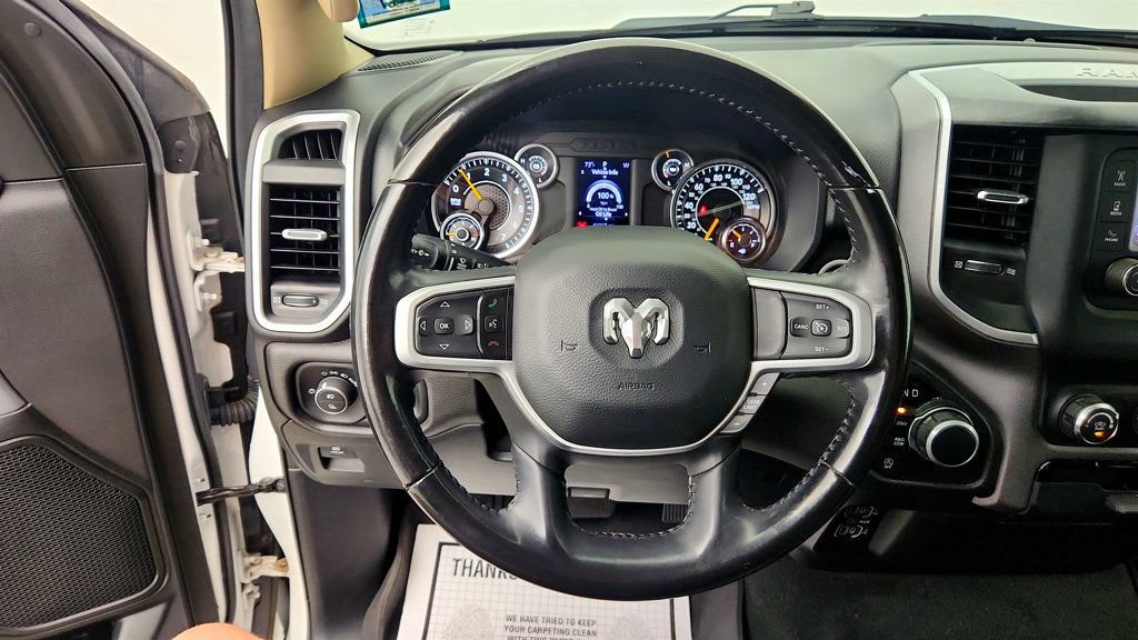 Used 2020 RAM 1500 Big Horn AWD/4WD image 12