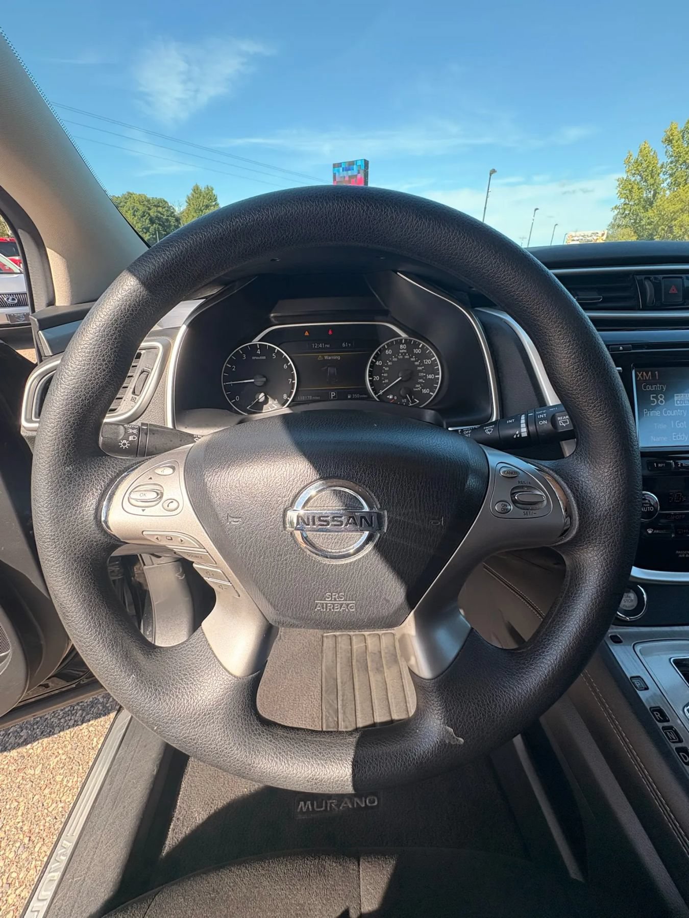 Used 2015 Nissan Murano S AWD/4WD image 14