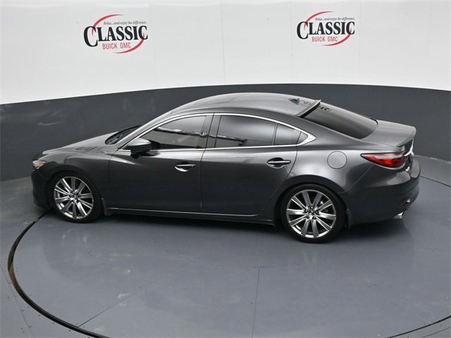 Used 2021 MAZDA MAZDA6 Signature image 17