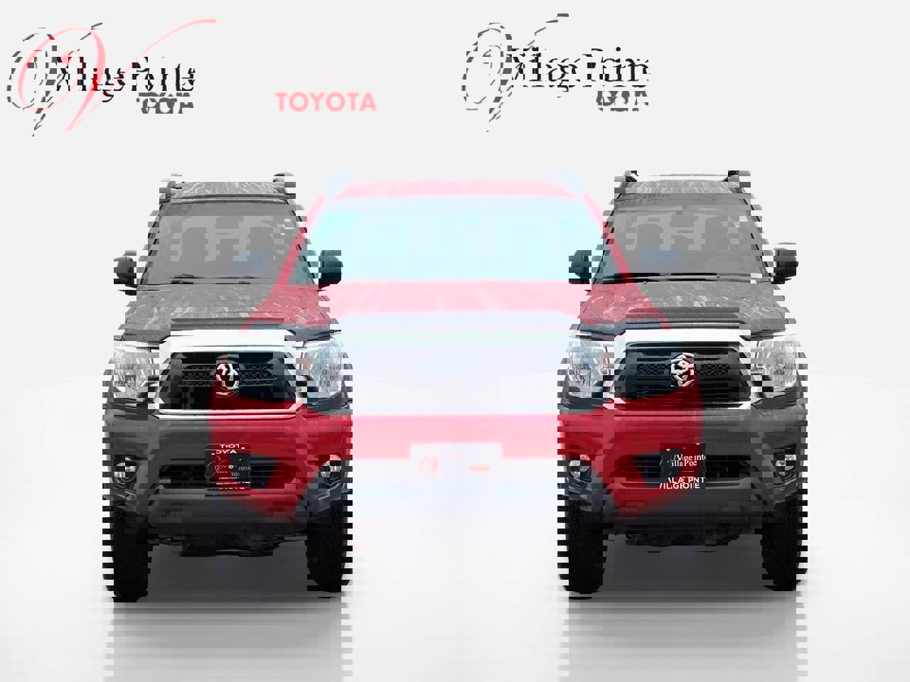 Used 2015 Toyota Tacoma 4x4 Double Cab w/ TRD Off-Road Package image 9