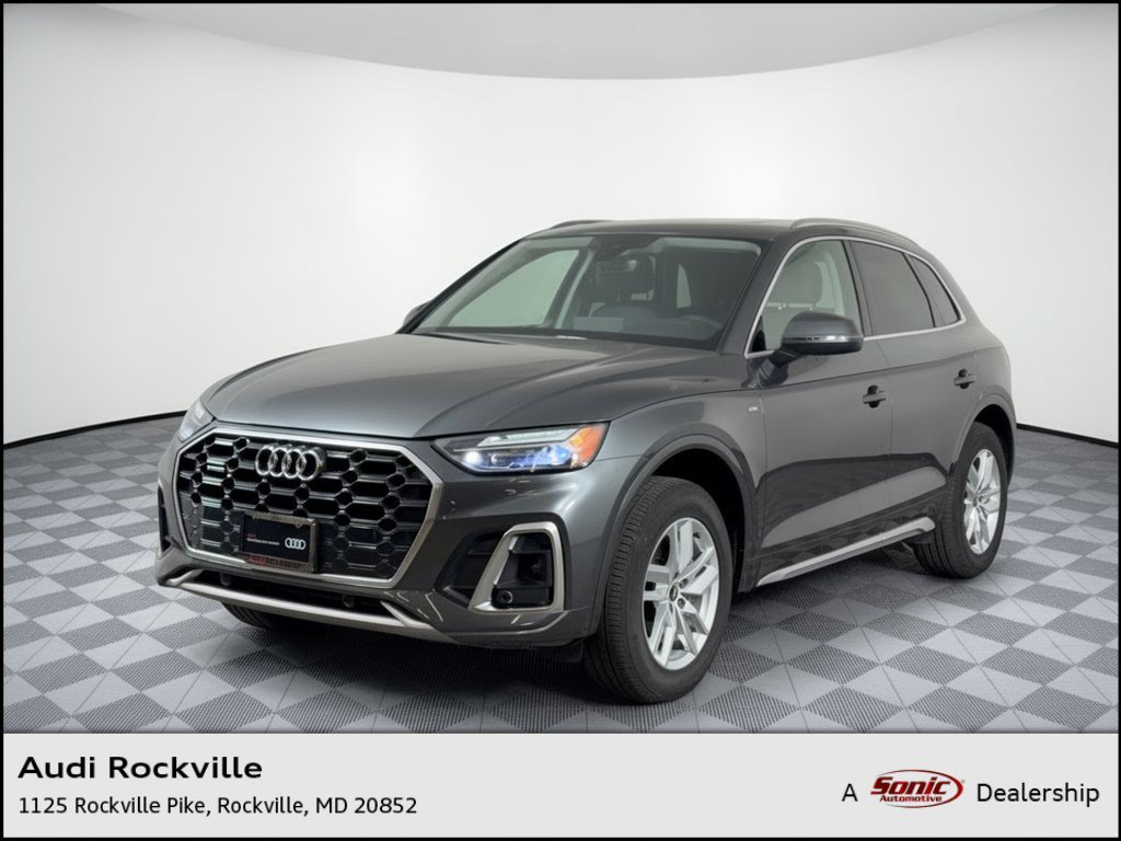 Used 2023 Audi Q5 2.0T Premium w/ Convenience Package