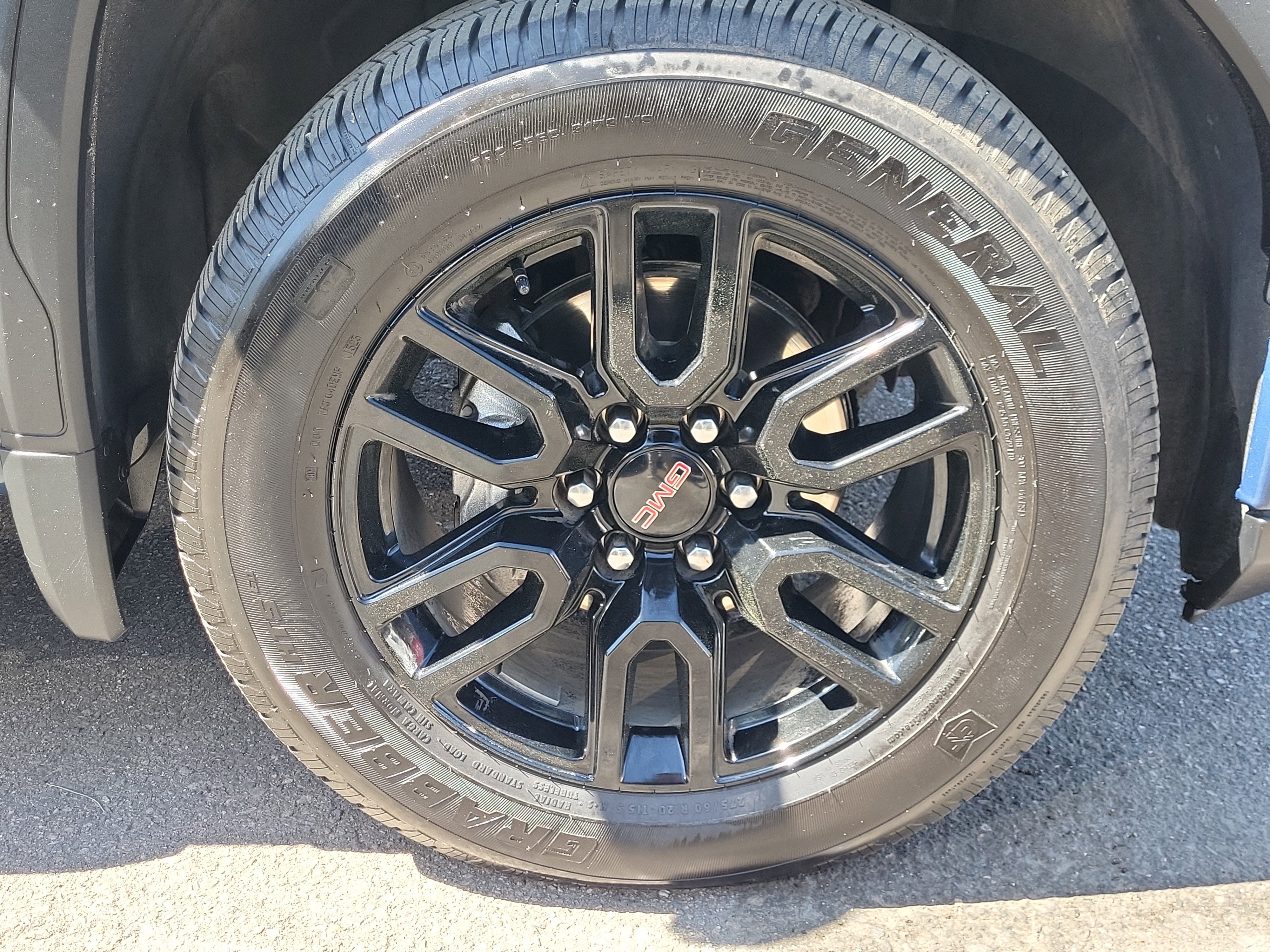 Used 2025 GMC Sierra 1500 Elevation AWD/4WD image 21