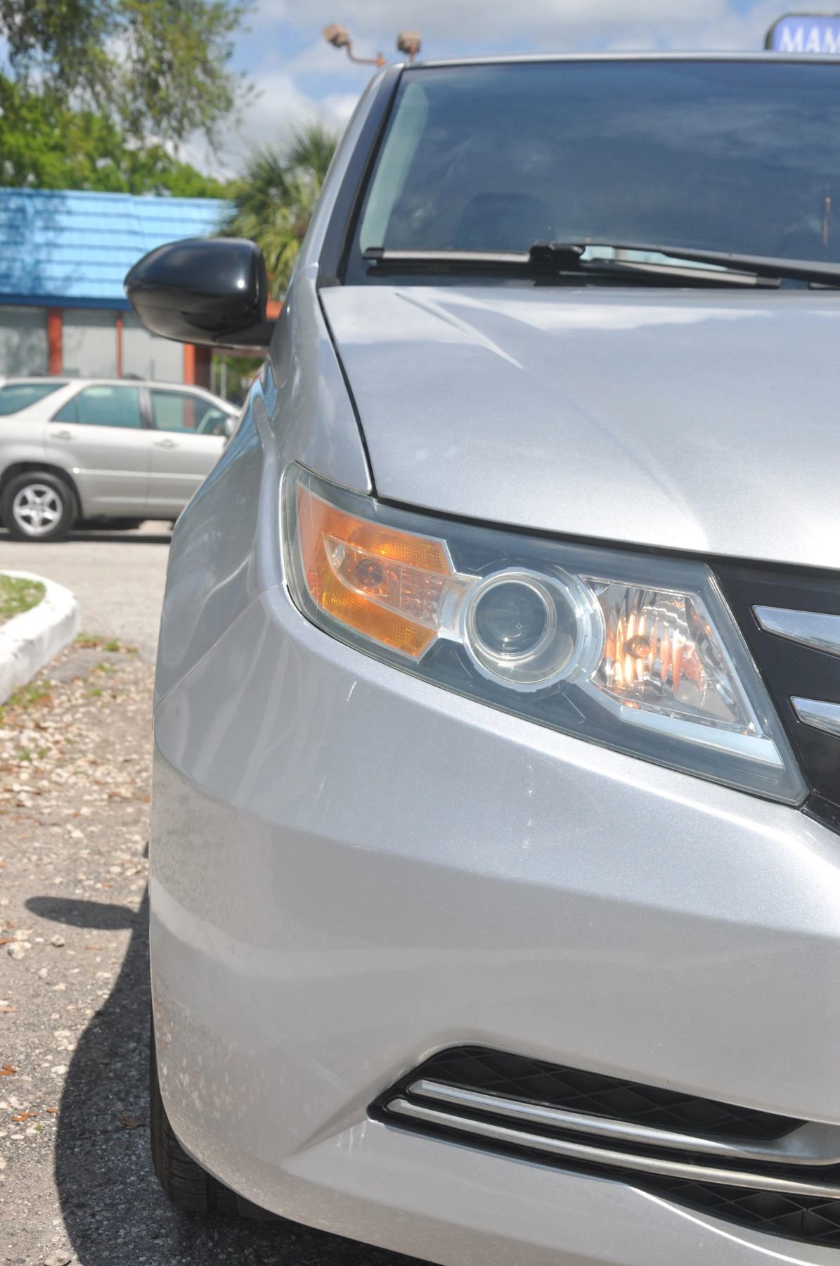 Used 2014 Honda Odyssey LX image 28