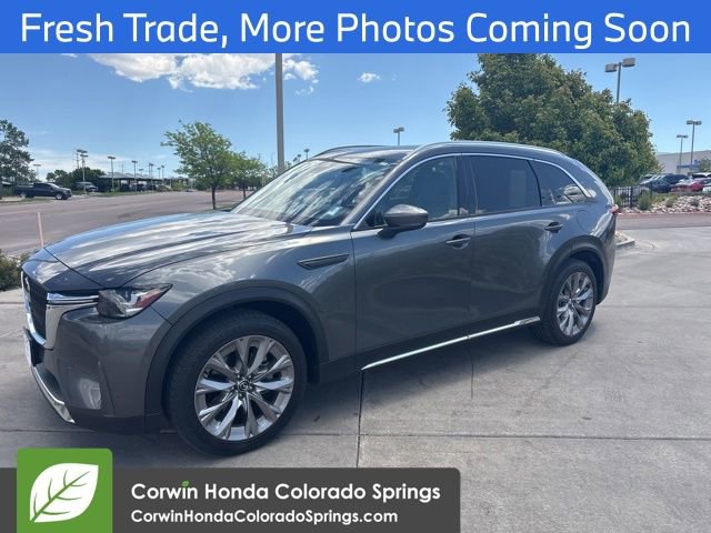 Used 2024 MAZDA CX-90 3.3 Turbo w/ Premium Package AWD/4WD image 6