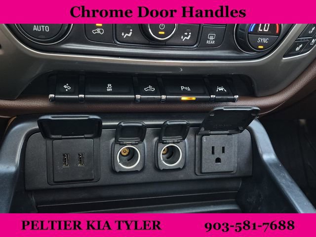 Used 2018 Chevrolet Silverado 1500 High Country image 45