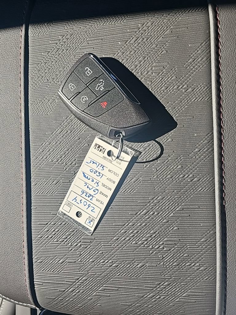 New 2026 GMC Sierra 1500 AT4X image 27