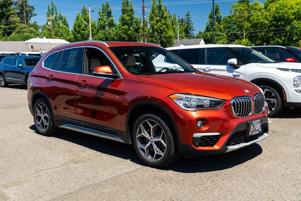 Used 2018 BMW X1 xDrive28i w/ Convenience Package