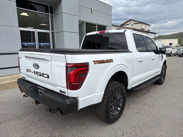 Used 2024 Ford F150 Tremor w/ Equipment Group 402A High image 3