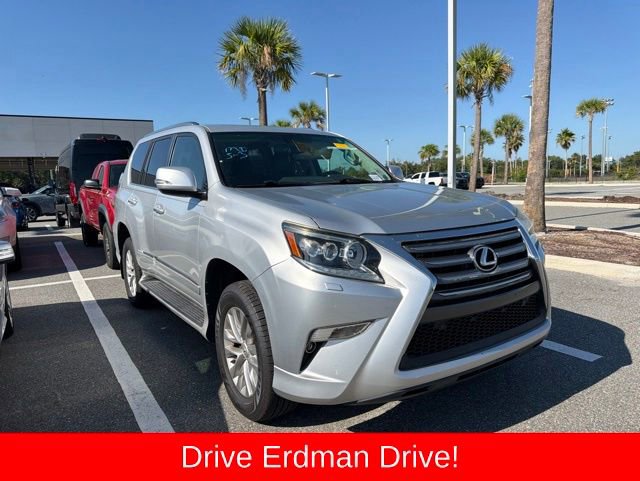Used 2017 Lexus GX 460 Premium AWD/4WD image 1