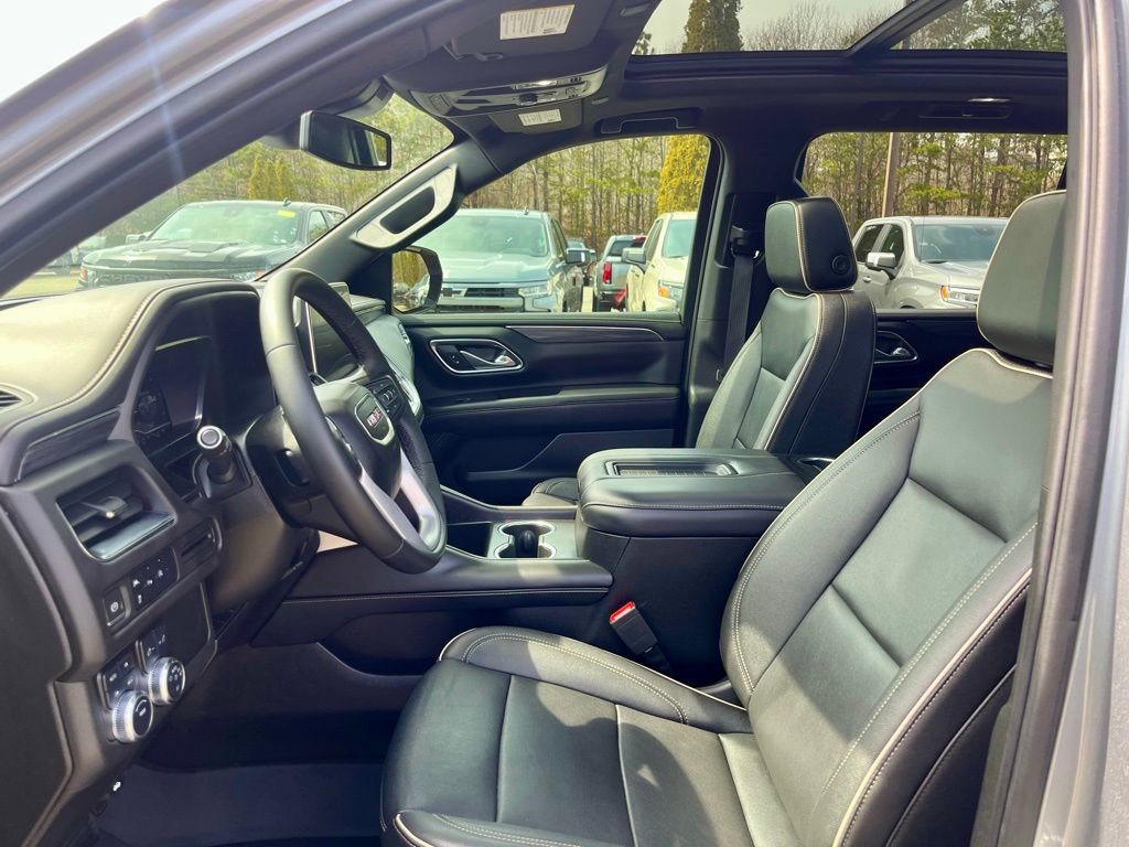 Certified 2023 GMC Yukon XL SLT image 11