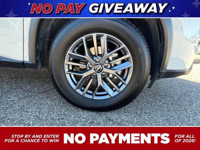 Used 2024 Nissan Rogue S image 9