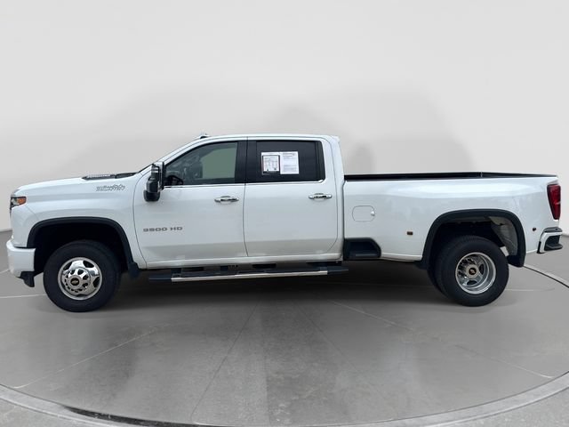 Used 2022 Chevrolet Silverado 3500 High Country AWD/4WD image 5