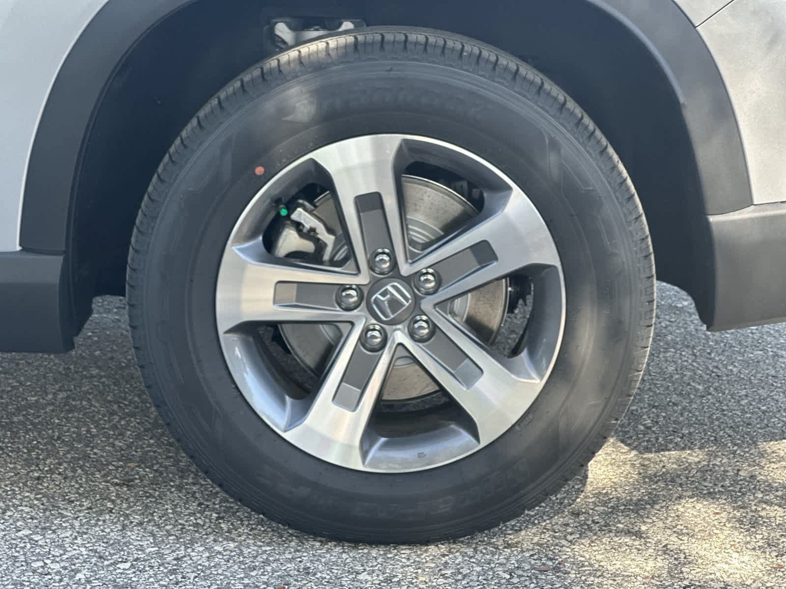 New 2026 Honda Pilot EX-L image 12