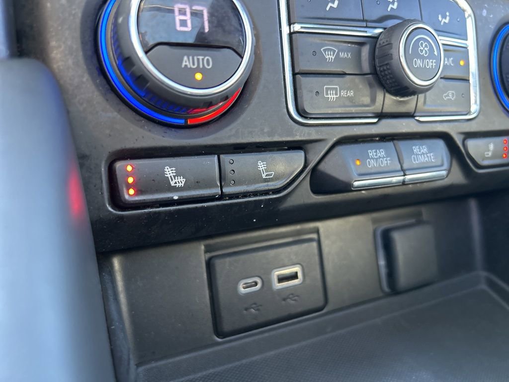 Certified 2022 Chevrolet Tahoe LT w/ Luxury Package image 42