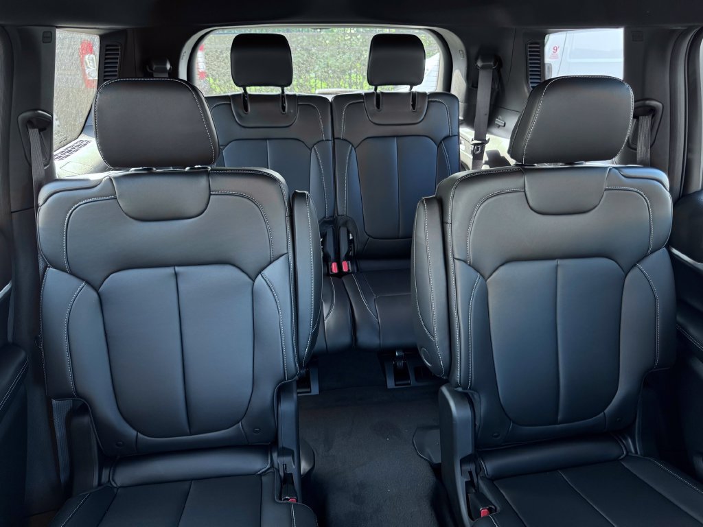 New 2027 Jeep Grand Cherokee L Limited AWD/4WD image 14