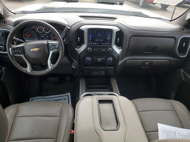 Used 2020 Chevrolet Silverado 2500 LTZ w/ LTZ Plus Package image 10