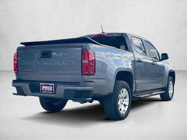 Used 2022 Chevrolet Colorado LT image 2