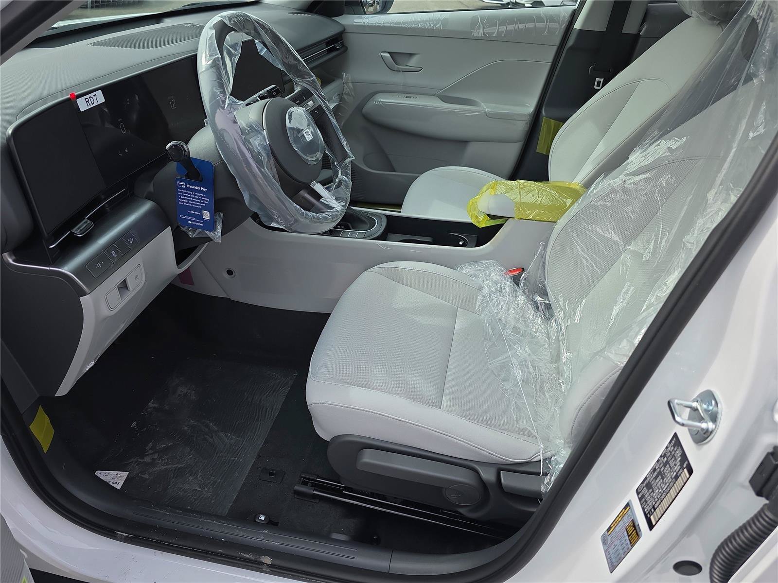 New 2026 Hyundai Kona SEL Sport FWD image 3