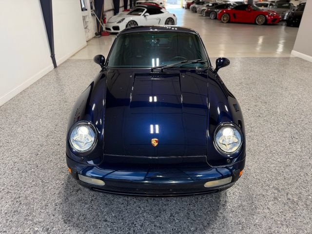 Used 1995 Porsche 911 Carrera RWD image 11