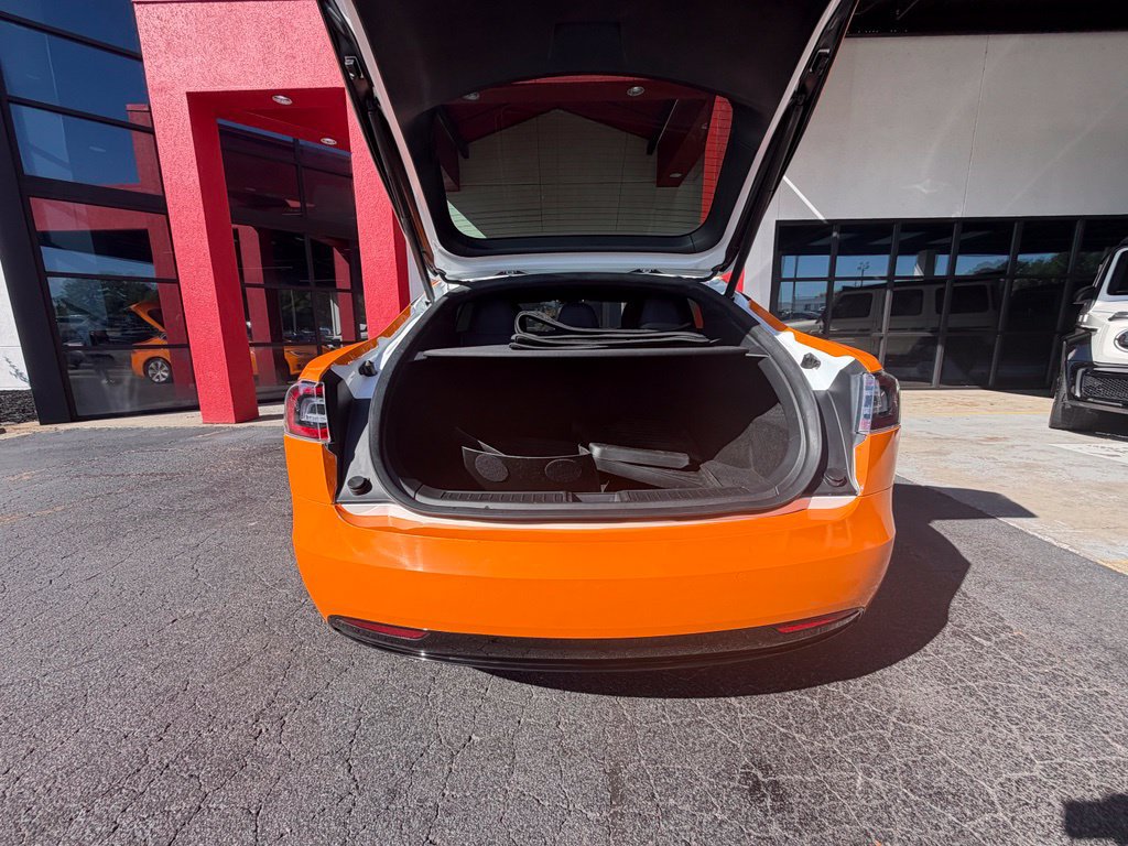 Used 2021 Tesla Model S Long Range AWD/4WD image 13