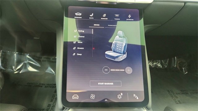 Used 2024 Lucid Air Touring image 53