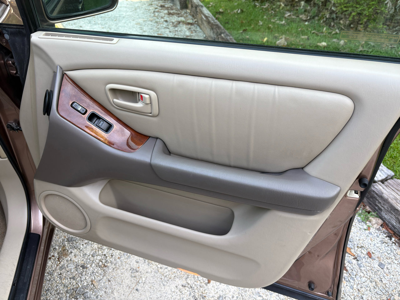 Used 1999 Lexus RX 300 image 20