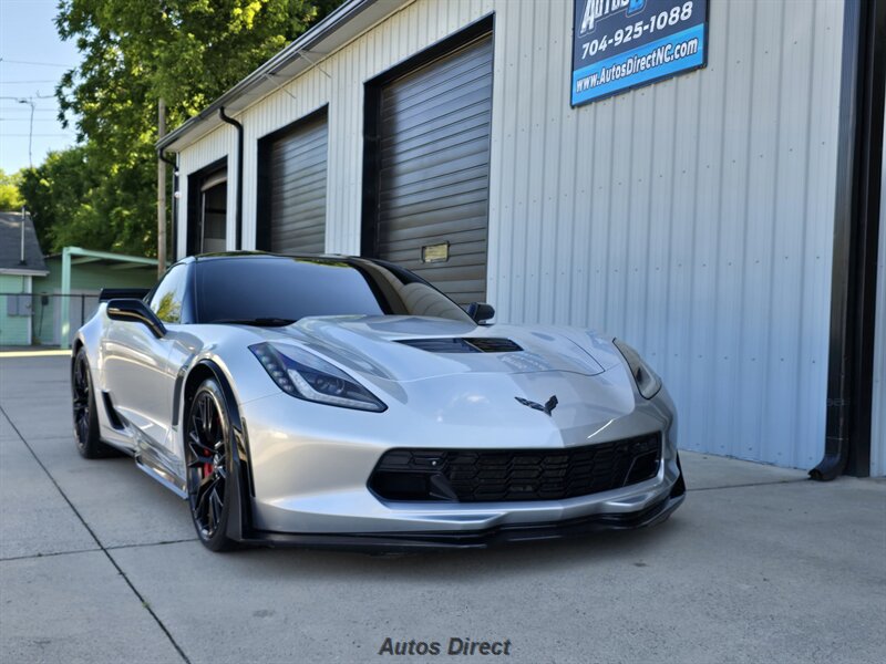 Used 2016 Chevrolet Corvette Z06 w/ Z07 Performance Package RWD image 27