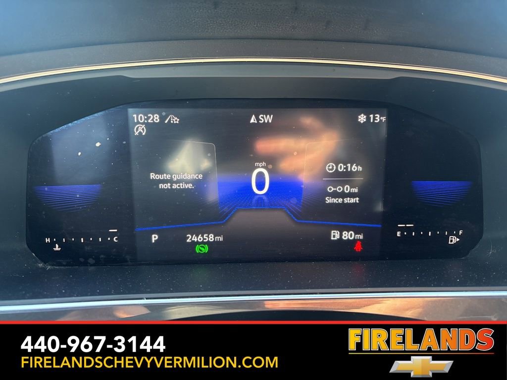 Used 2023 Volkswagen Tiguan SE R-Line image 20