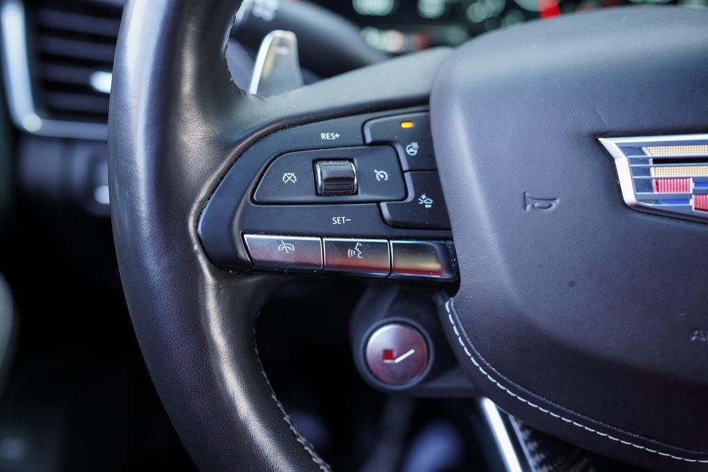 Used 2022 Cadillac CT5 V Blackwing w/ Carbon Fibre Package 1 image 28