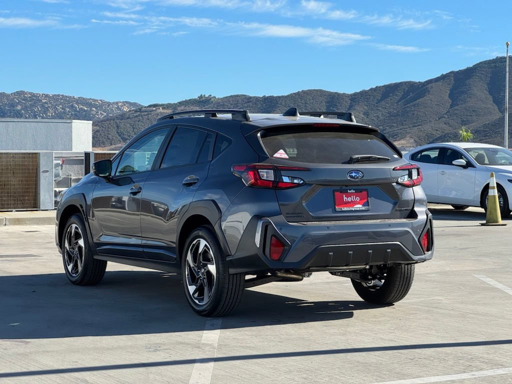 New 2026 Subaru Crosstrek 2.5i Limited AWD/4WD image 28
